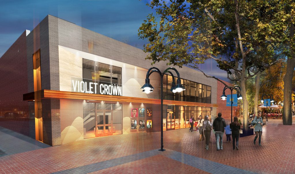 Banner Exterior Rendering hq