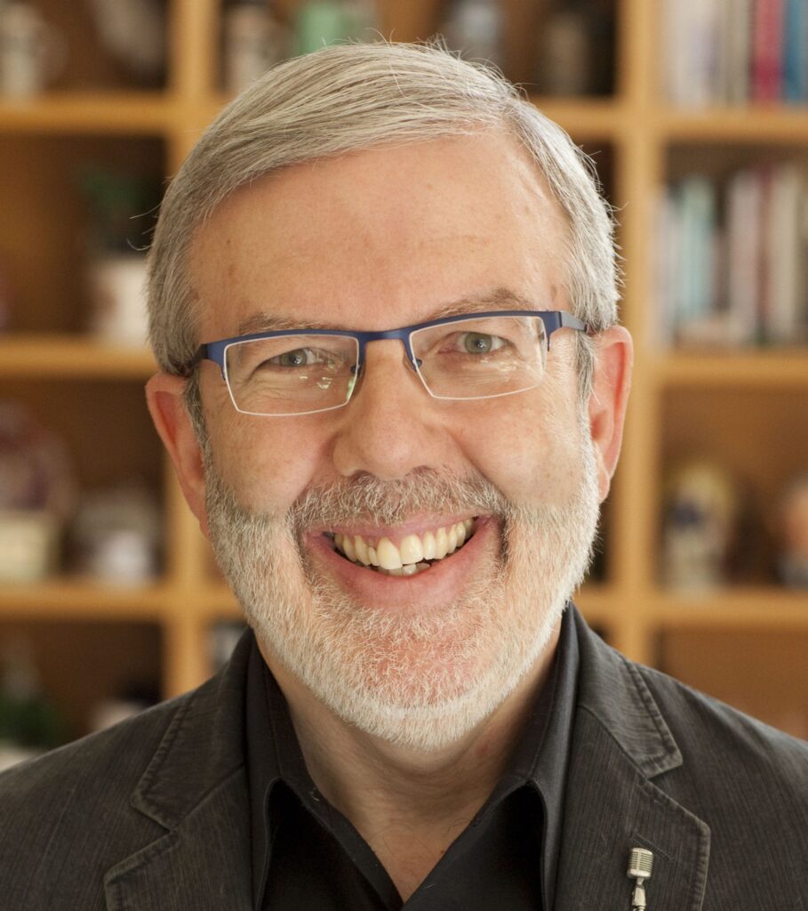 Legendary Film Critic Leonard Maltin