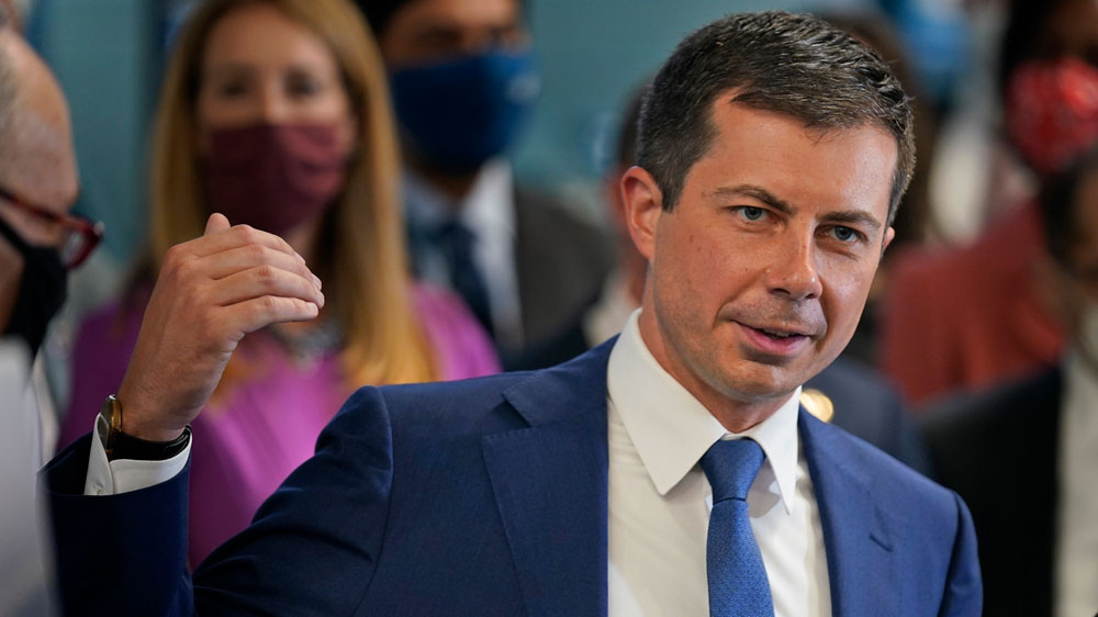 Pete Buttigieg