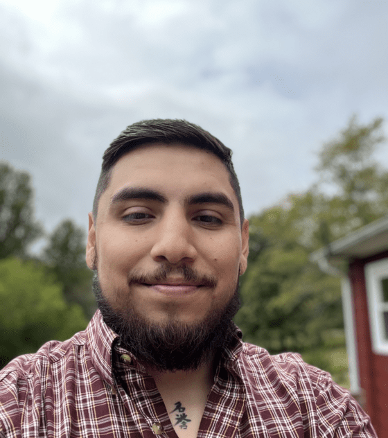 Brayan Florian Headshot