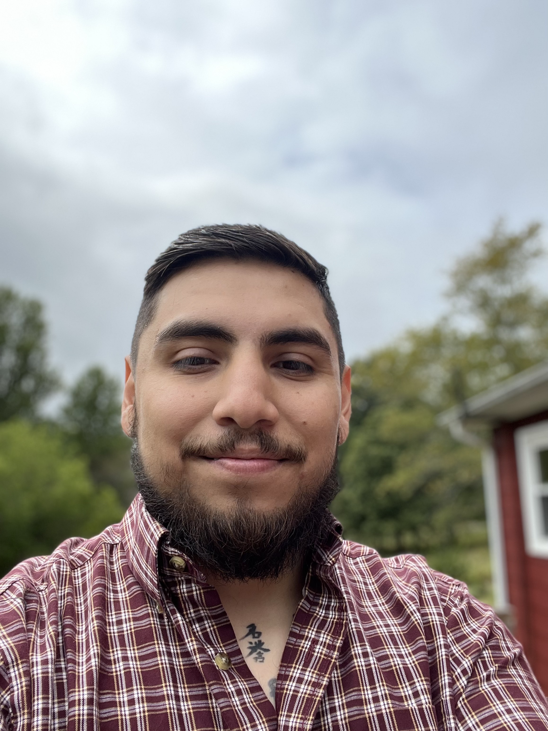 Brayan Florian Headshot
