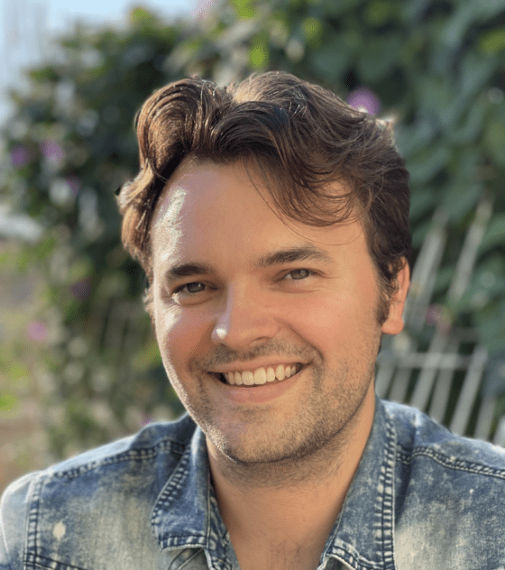 Danny Wagner Headshot