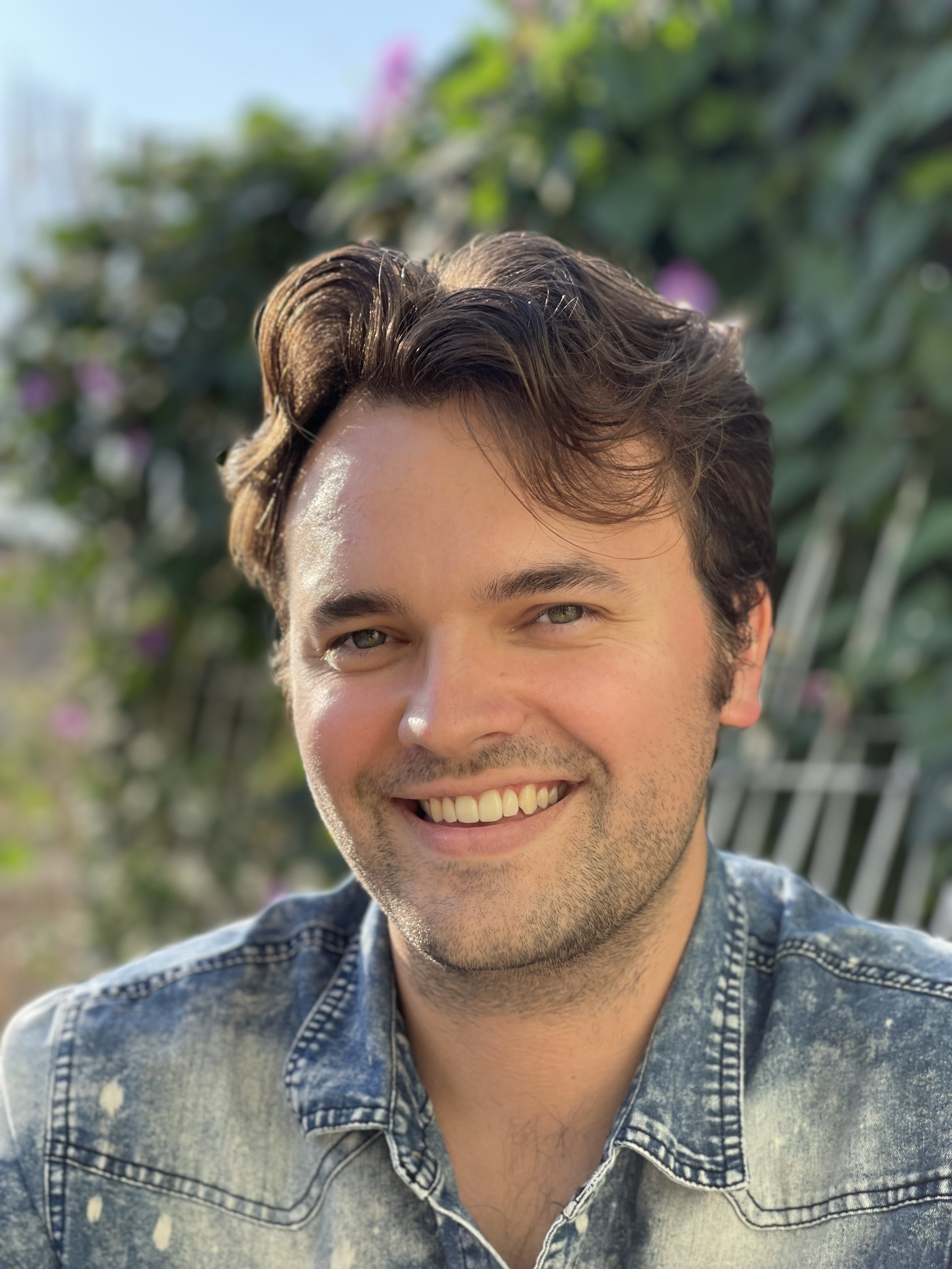 Danny Wagner Headshot