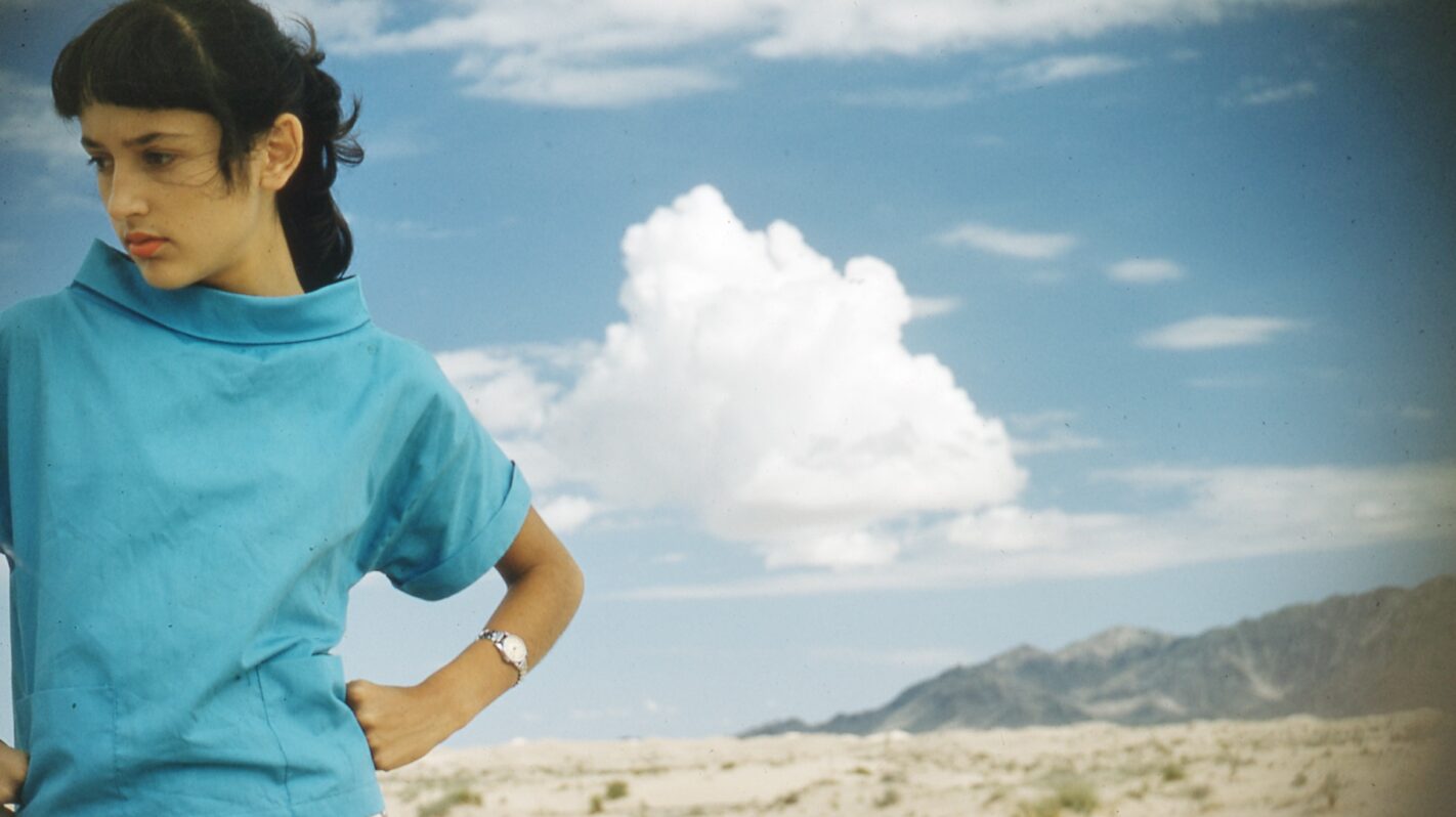Joan Baez in JOAN BAEZ I AM A NOISE. Photo courtesy of Magnolia Pictures copy