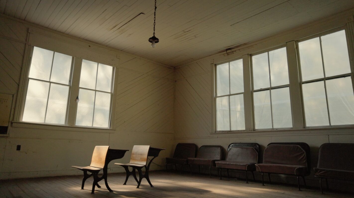 PINE GROVE: MORE THAN A SCHOOL